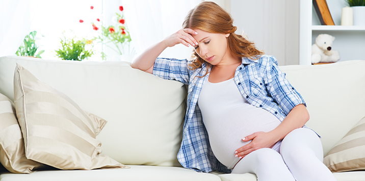 Migräne in der Schwangerschaft